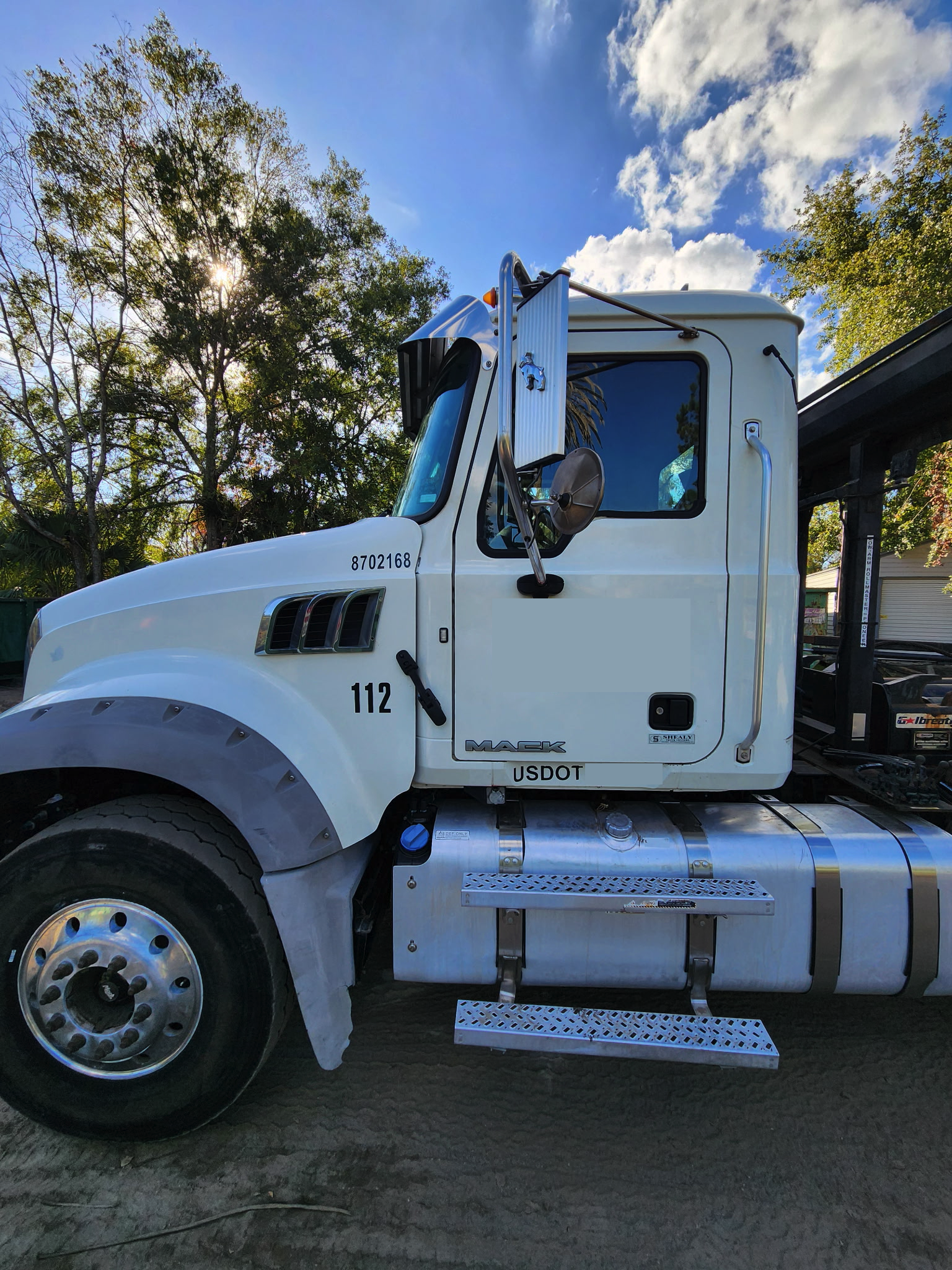 2016 MACK GU713 Granite - Image 12